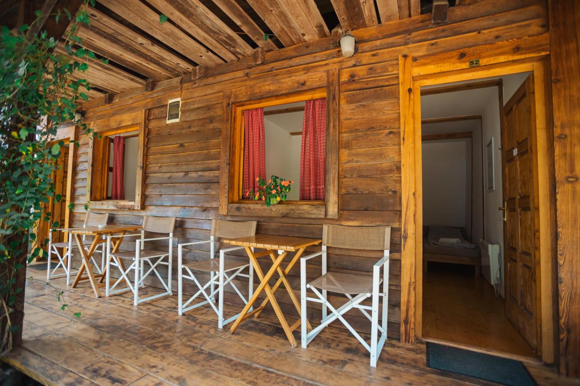 Grab Ethno Village And Camp Scepan-Polje Exterior photo